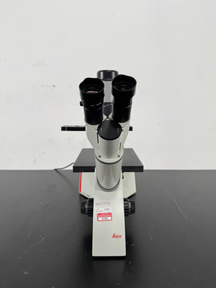 Image of Leica DMi1 Inverted Microscope
